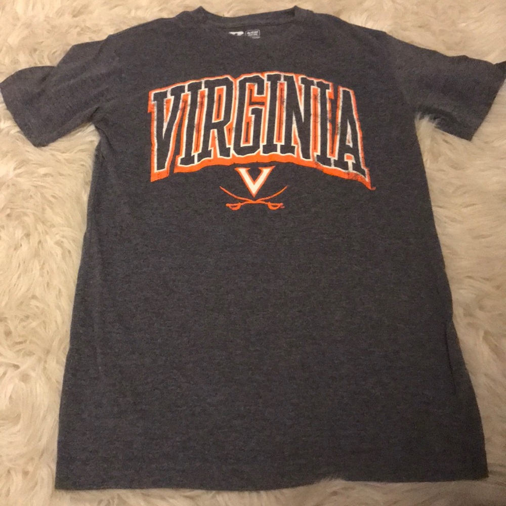 Unisex UVA shirt